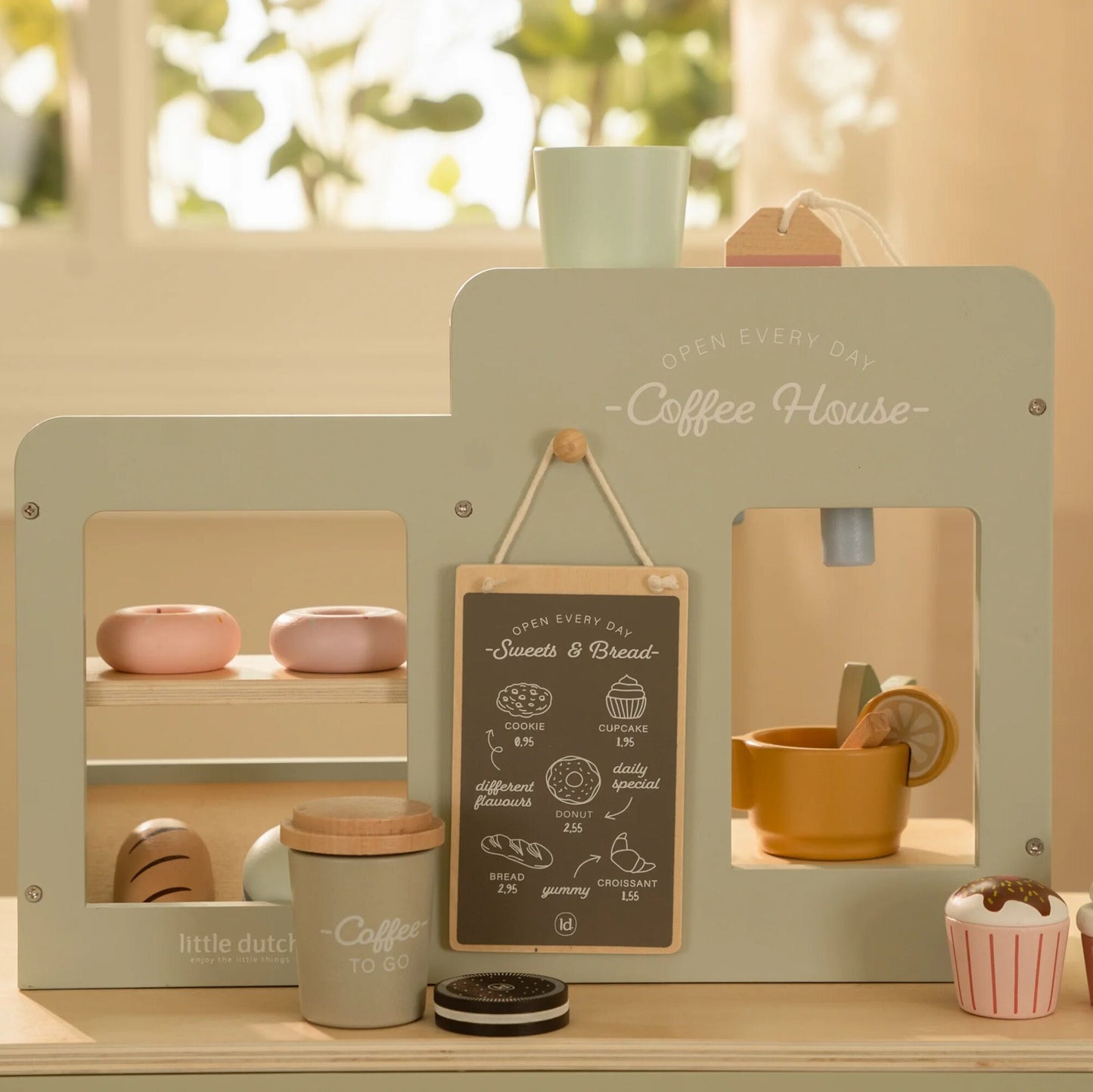 Roleplay Coffee Corner