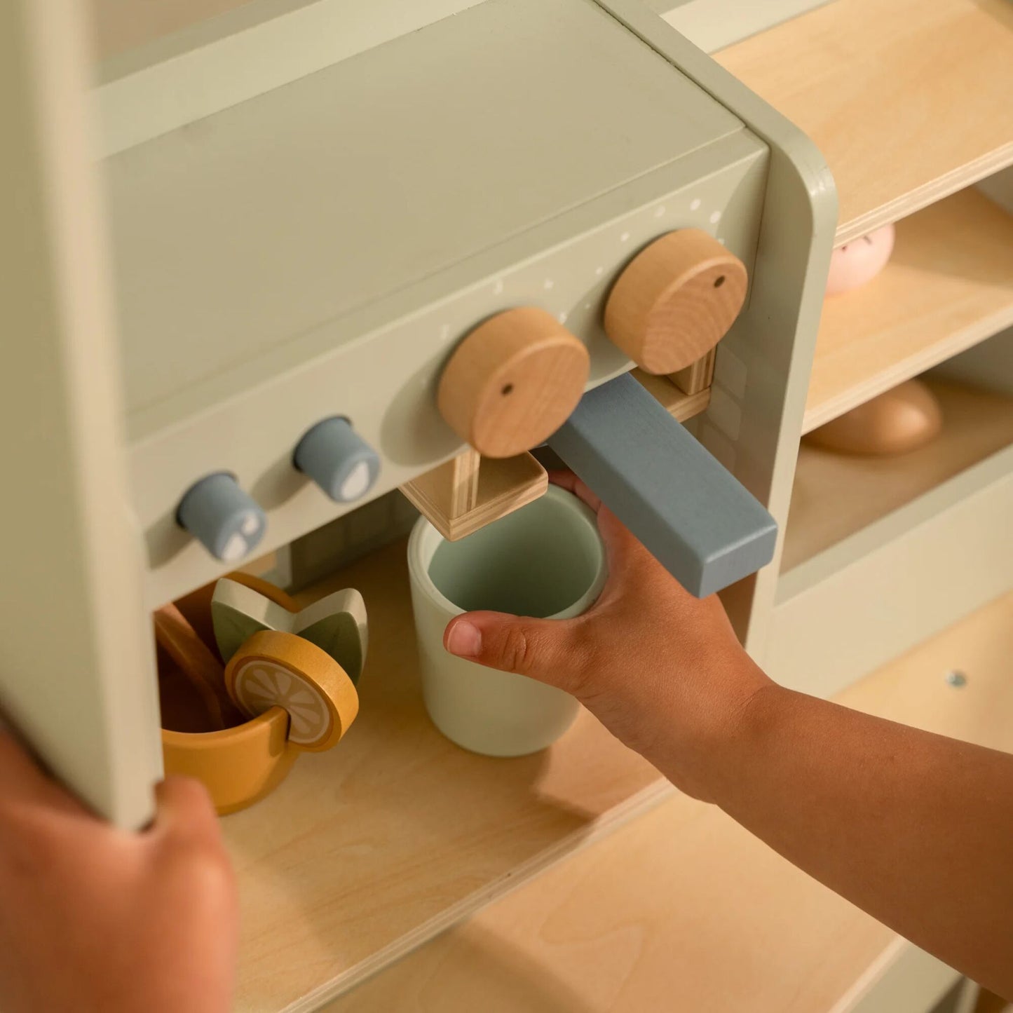 Roleplay Coffee Corner