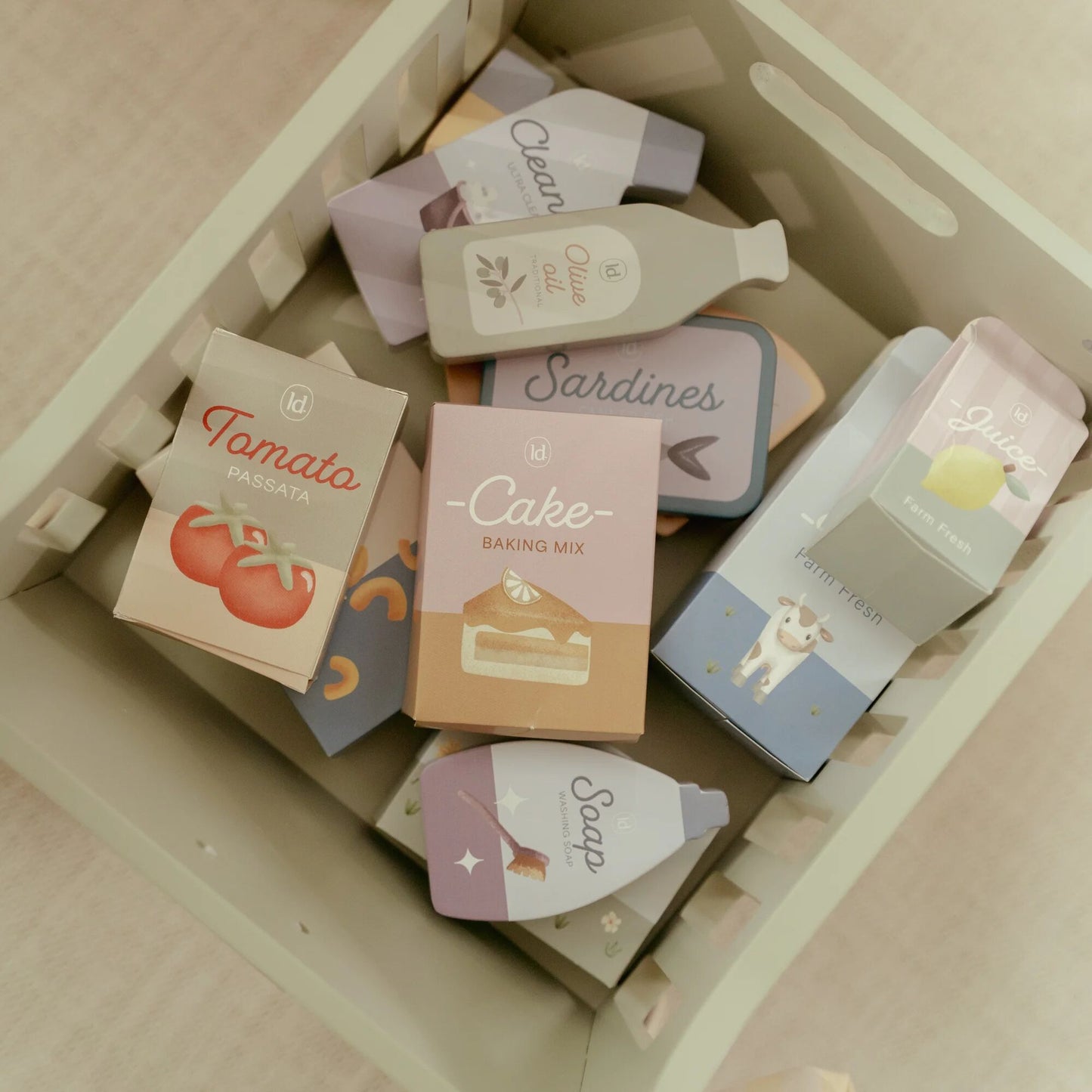 Roleplay Shopping Cart