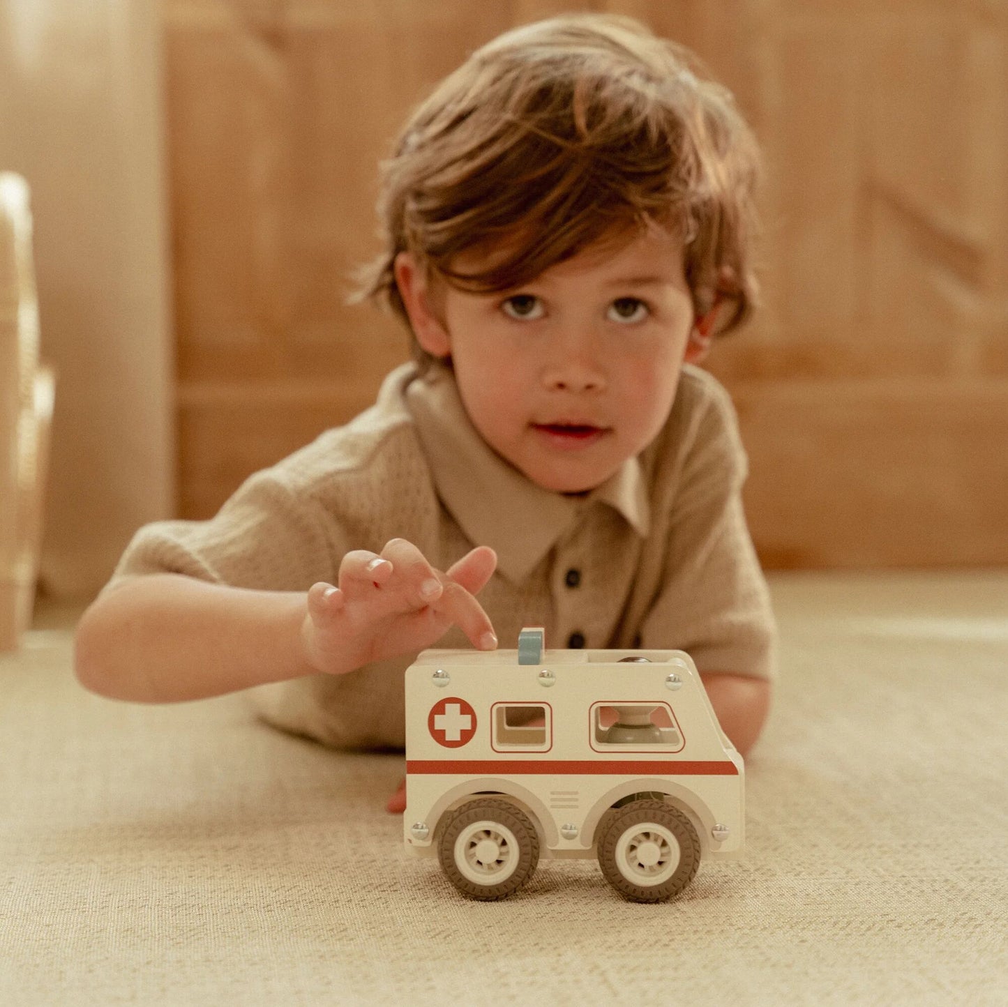 Vehicles - Ambulance