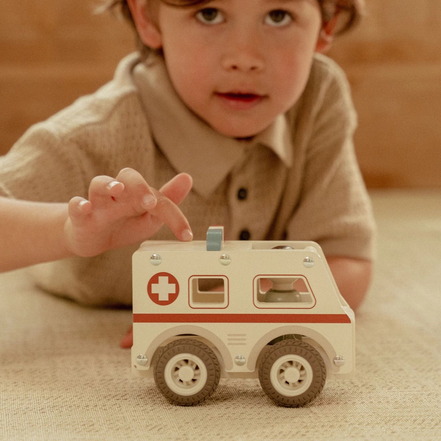 Vehicles - Ambulance