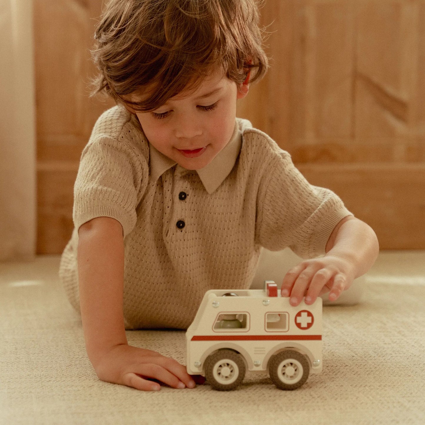 Vehicles - Ambulance