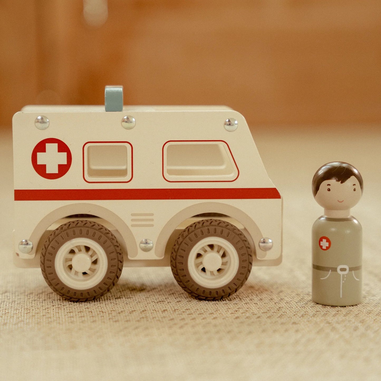 Vehicles - Ambulance