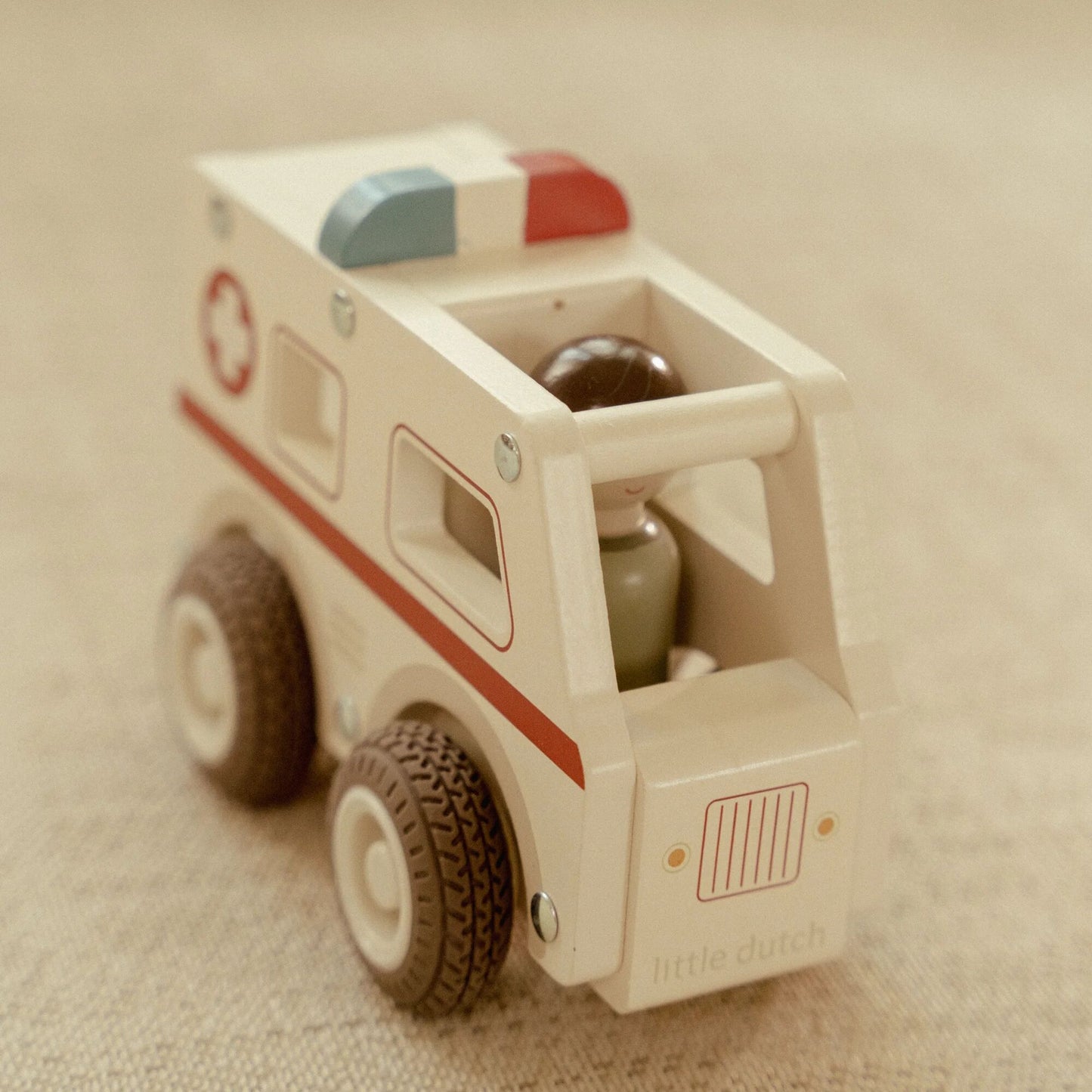 Vehicles - Ambulance