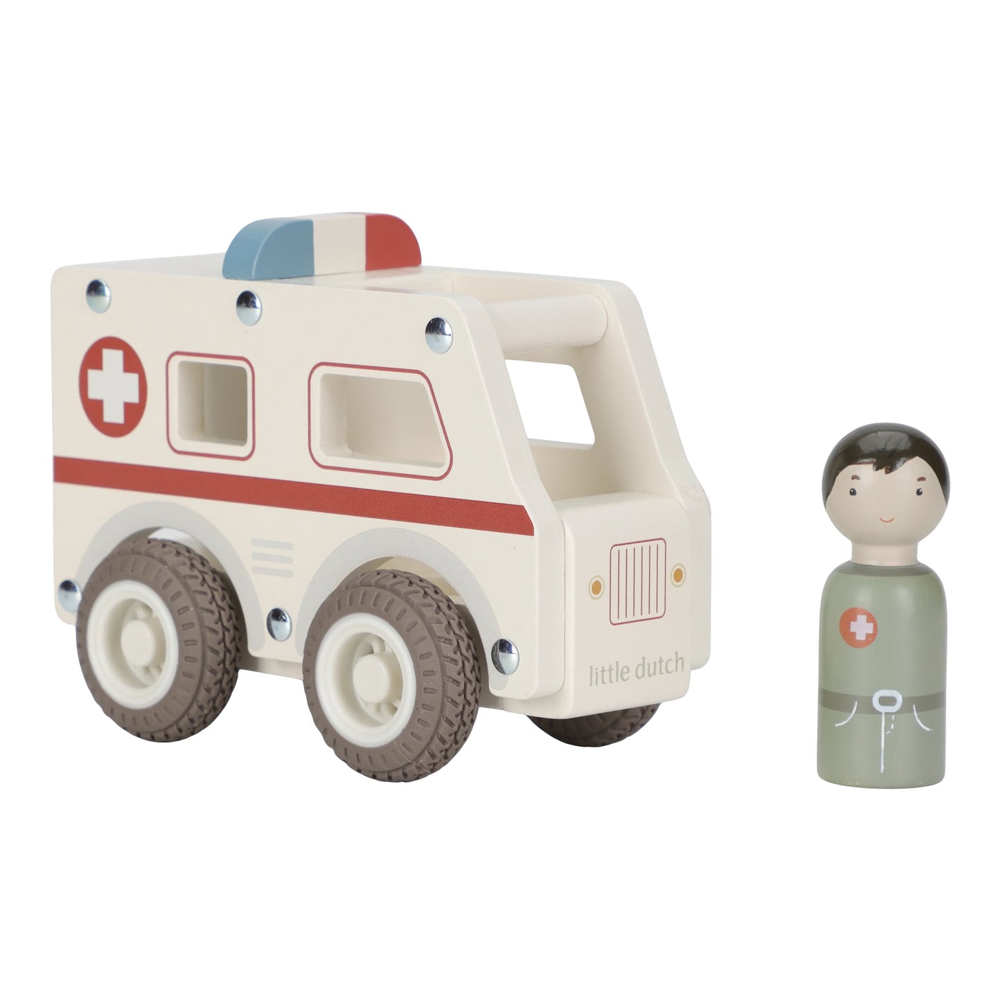 Vehicles - Ambulance