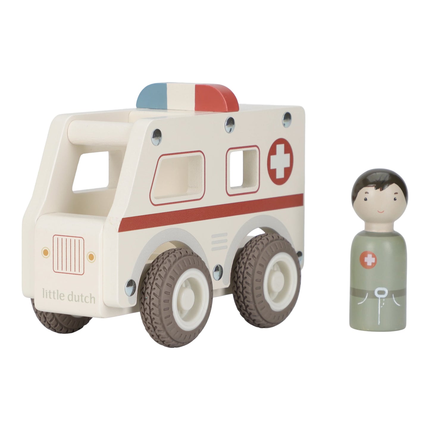 Vehicles - Ambulance