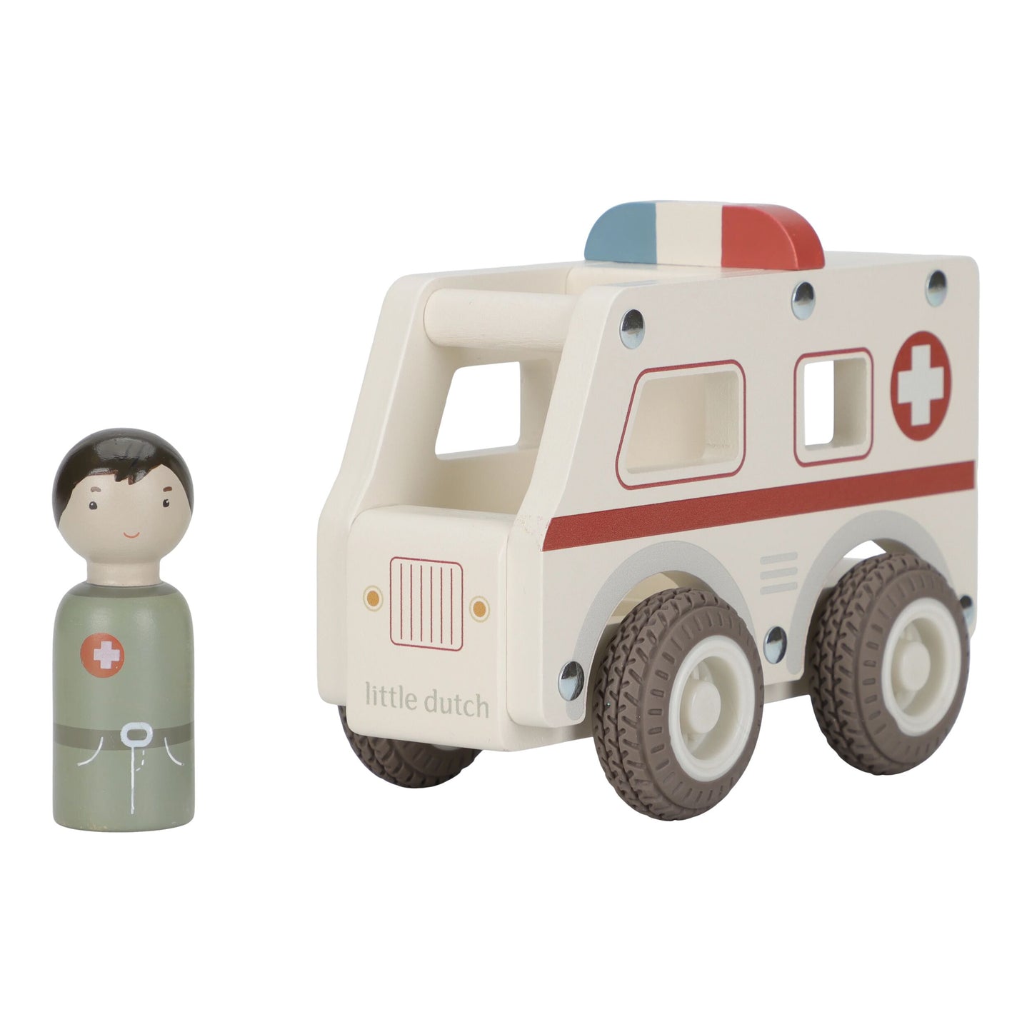Vehicles - Ambulance