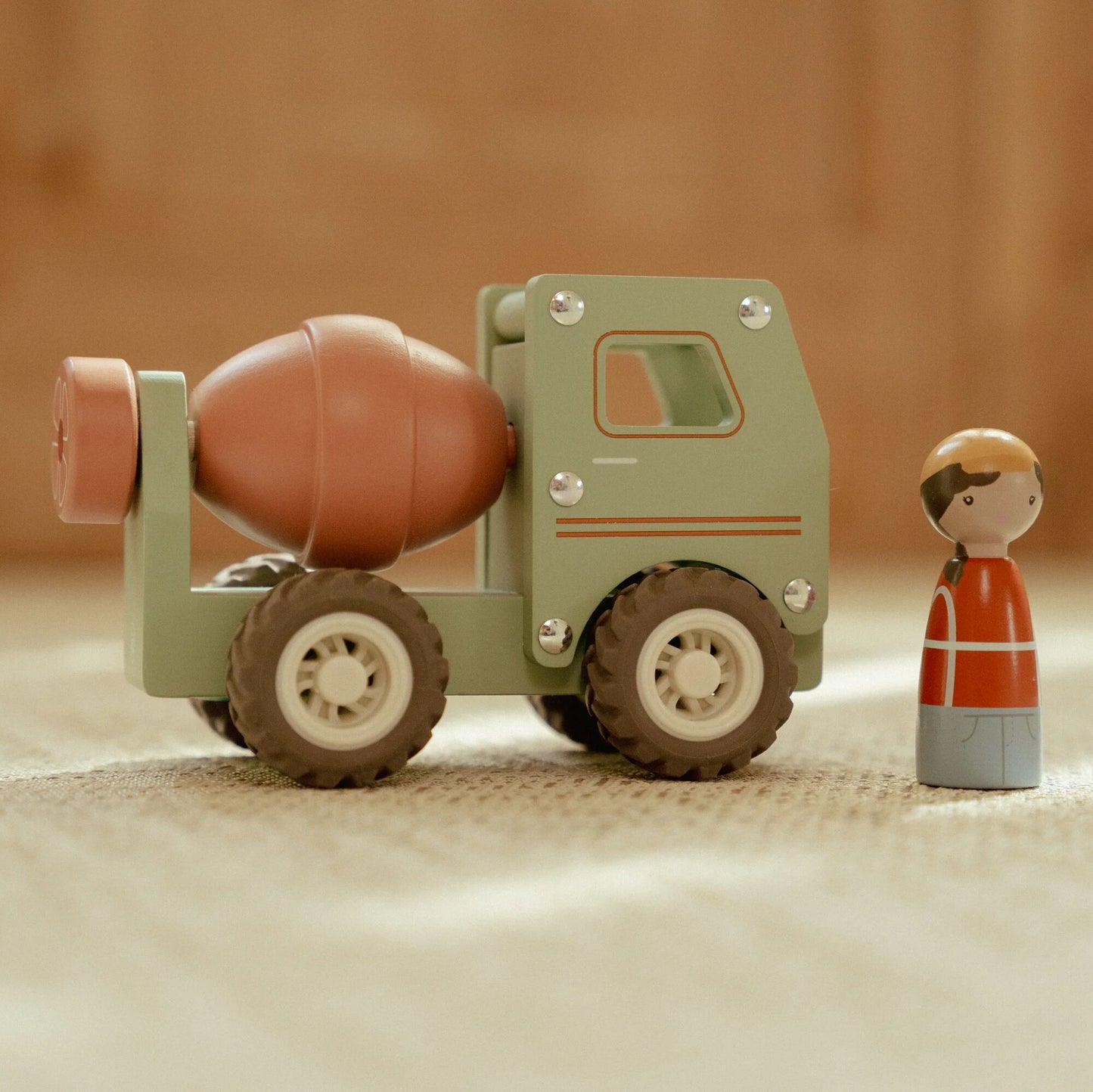 Vehicles Cement Truck