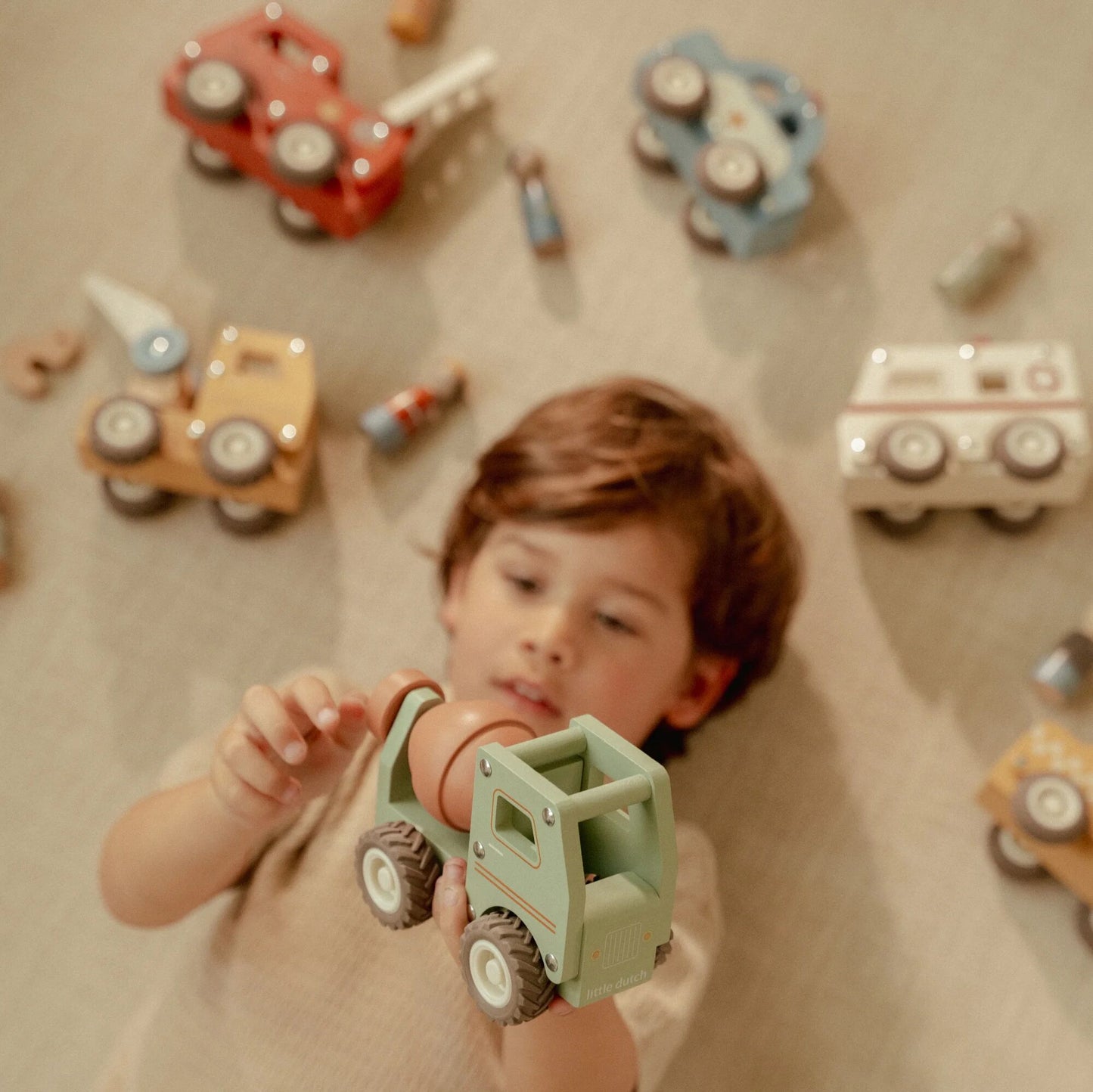Vehicles Cement Truck