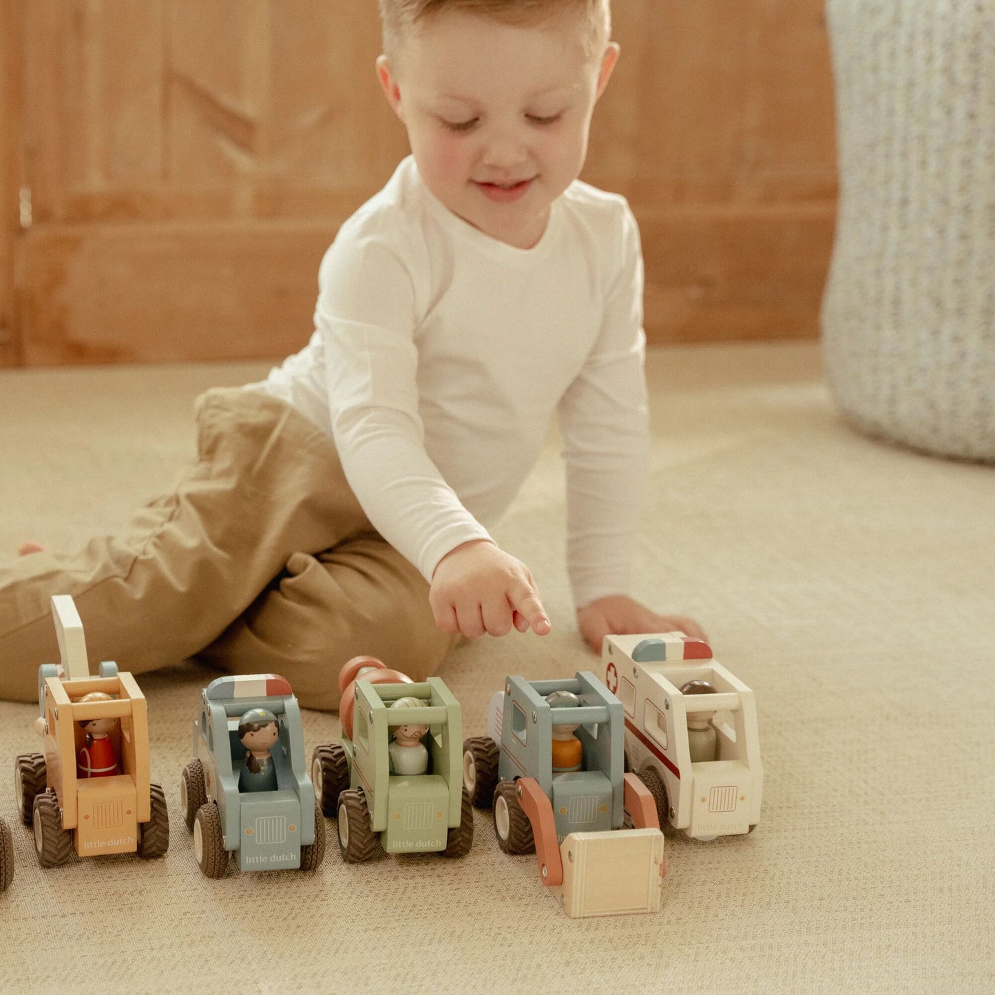 Vehicles - Excavator