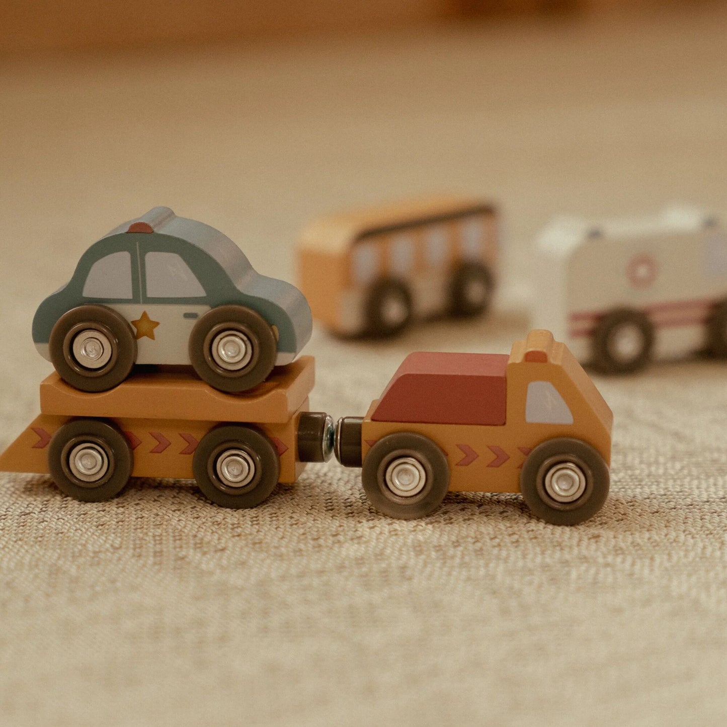 Vehicle Set