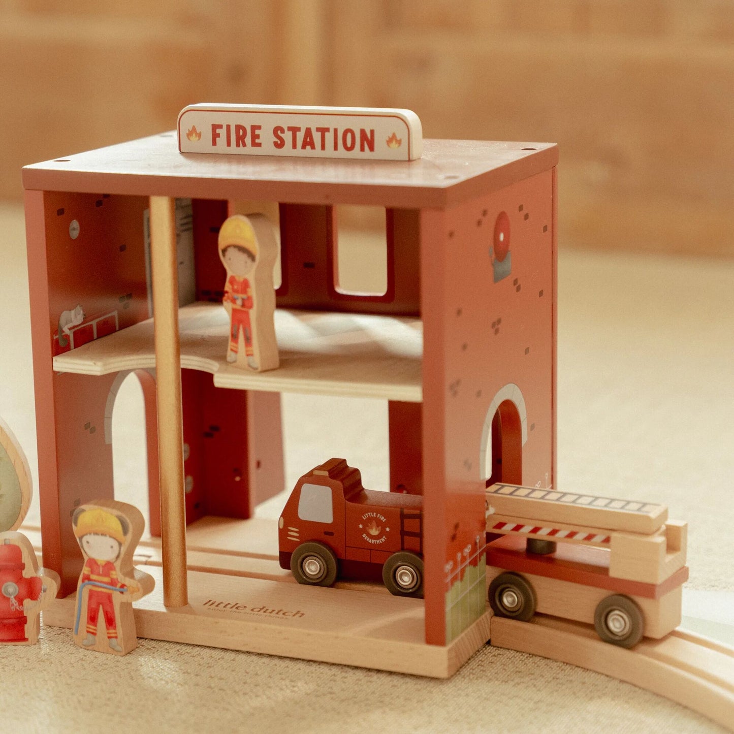 Fire Station