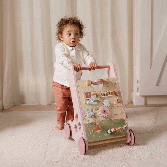 Fairy Garden Multi-Activity Walker