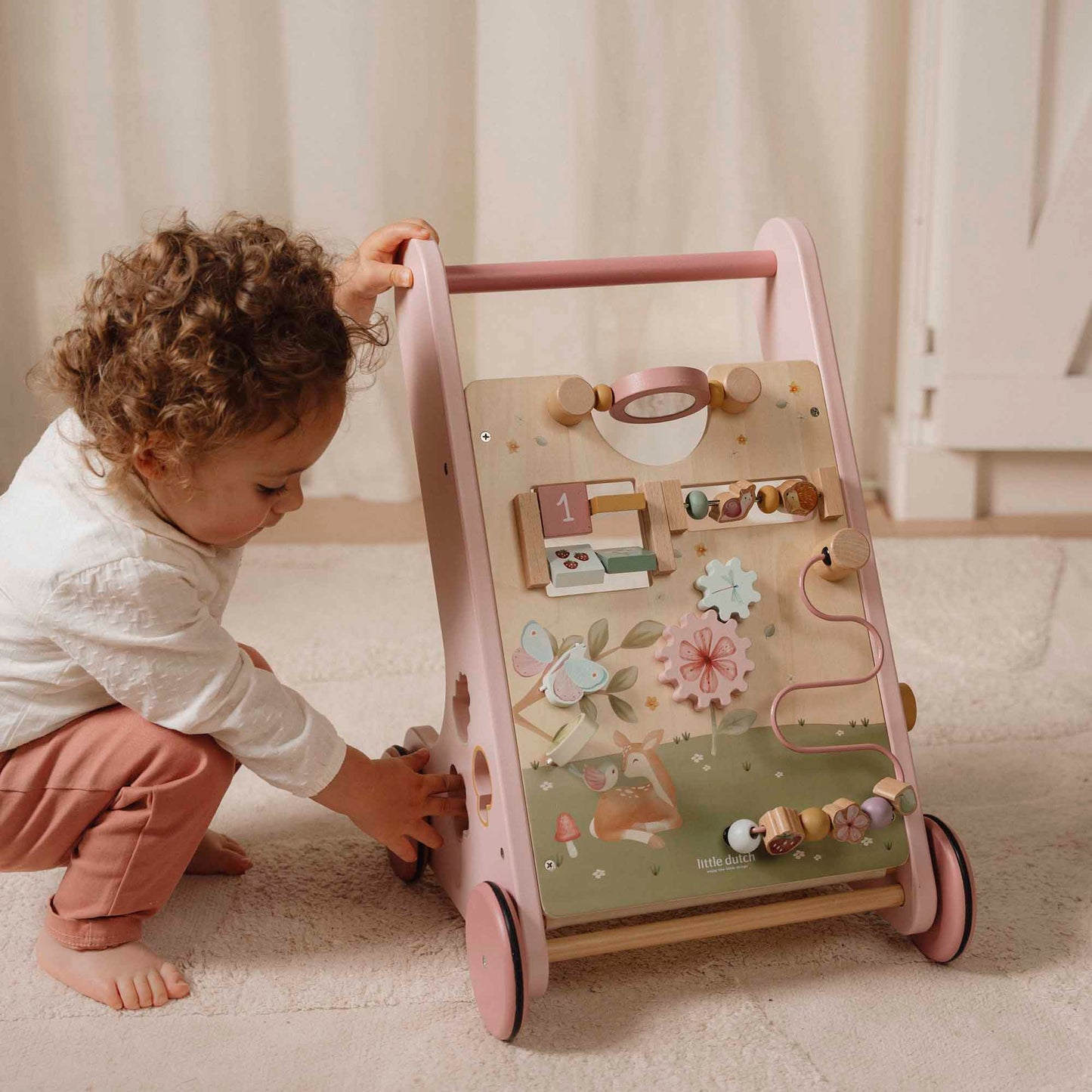 Little Dutch Fairy Garden Multi-Activity Walker