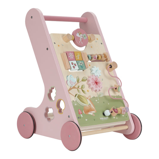 Fairy Garden Multi-Activity Walker