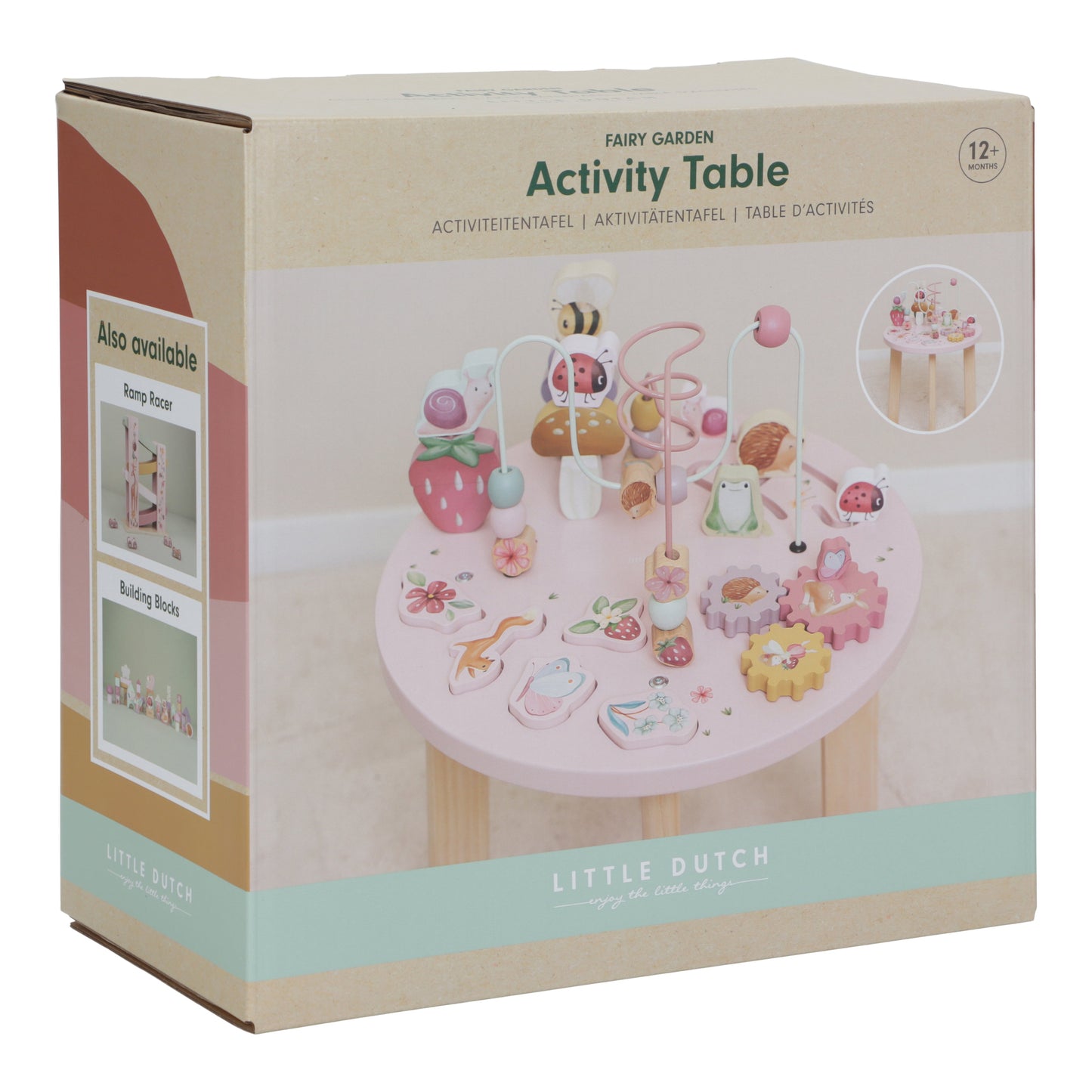 Fairy Garden Activity Table