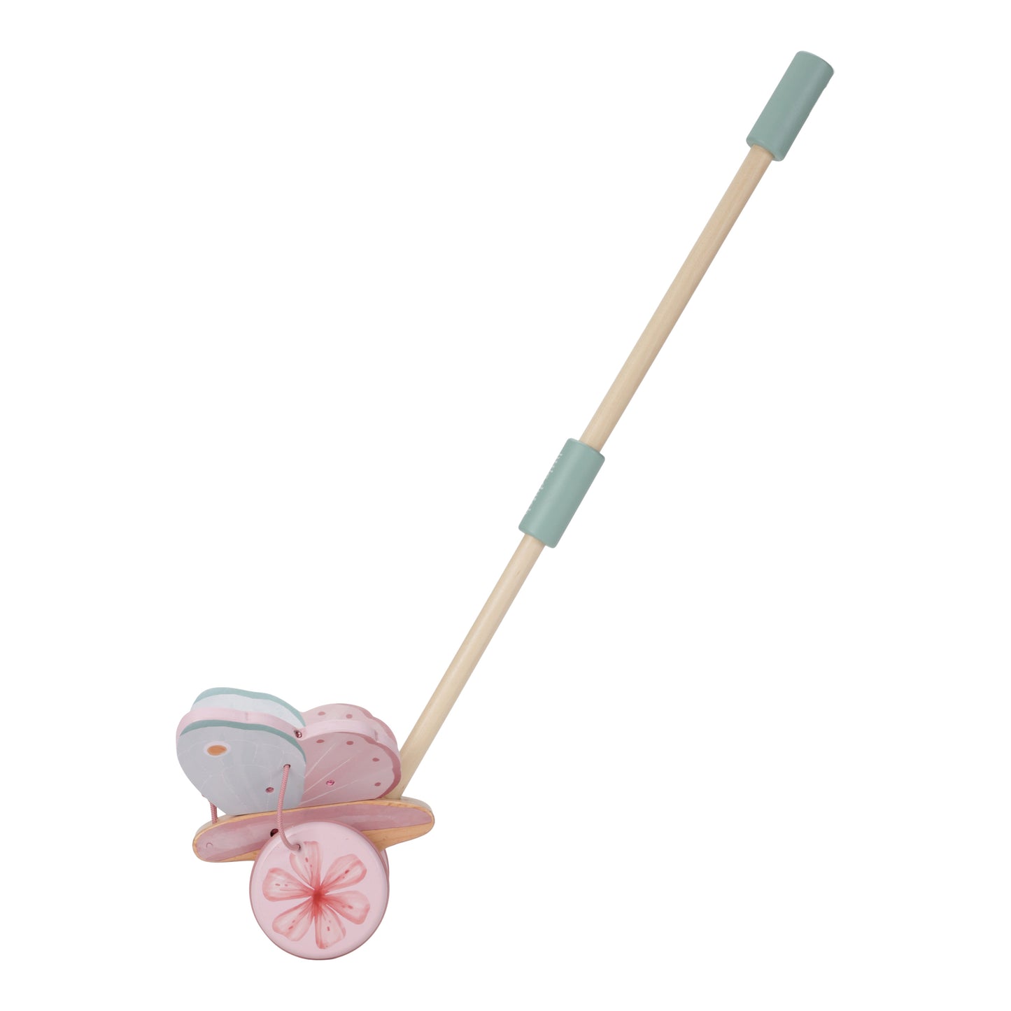 Little Dutch Fairy Garden Push-Along Butterfly