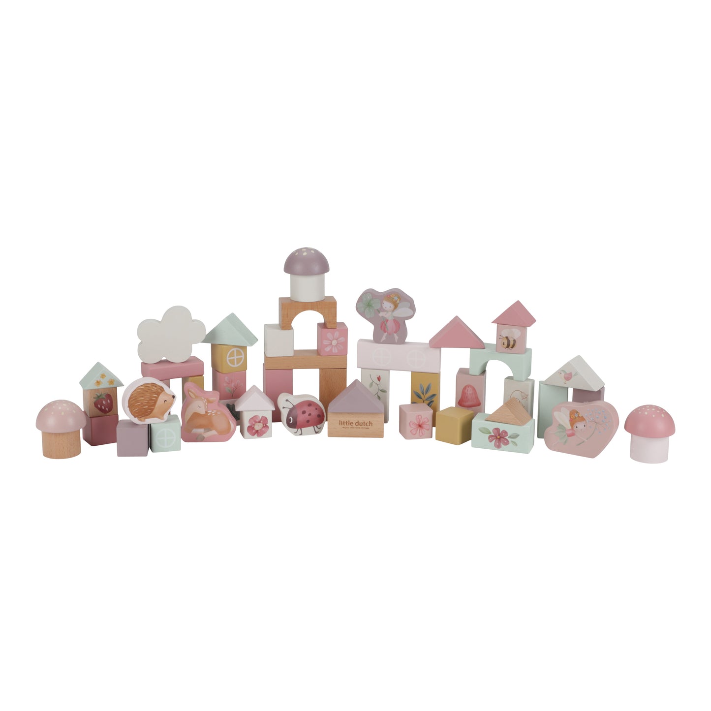 Fairy Garden Building Blocks