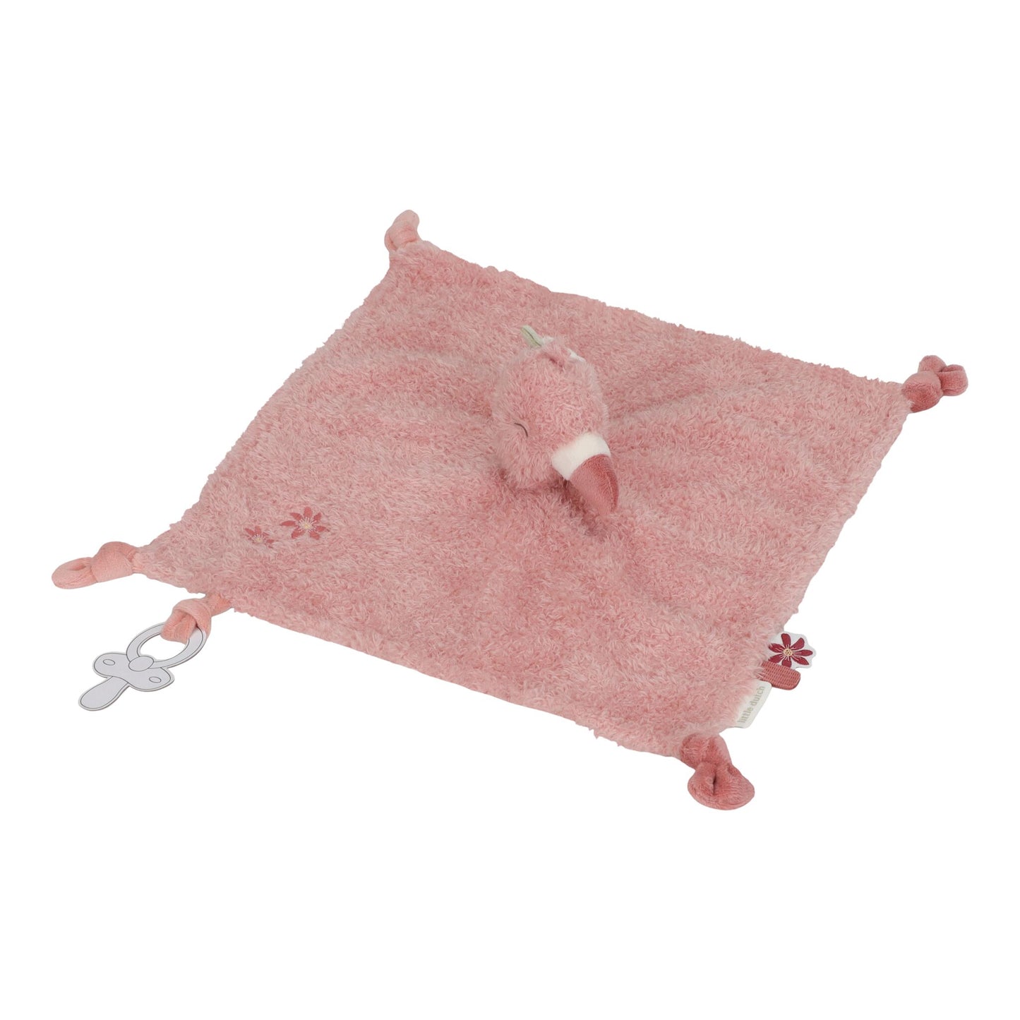 Cuddle Cloth Flamingo