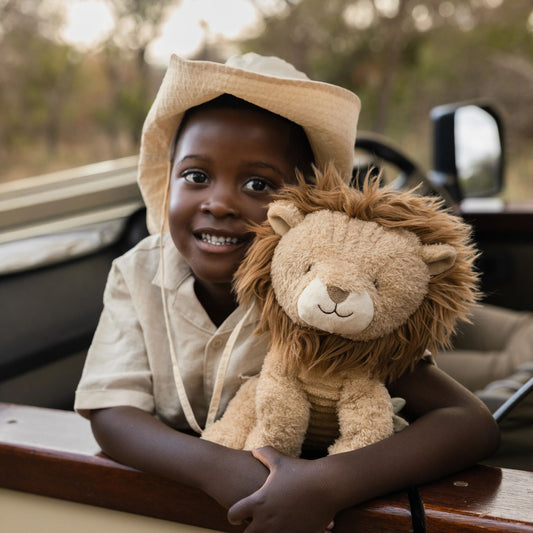 Cuddle Lion 25cm