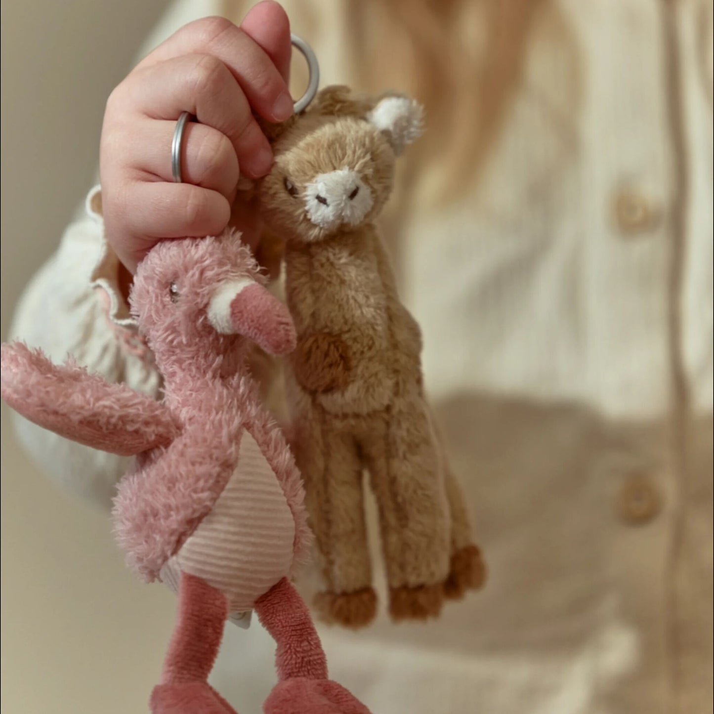 Keychain Giraffe