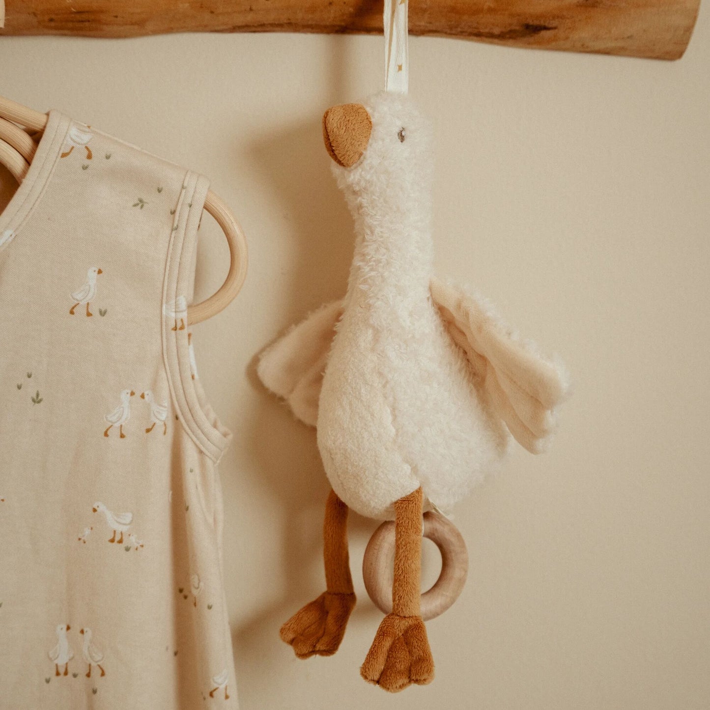 Little Goose Music Box