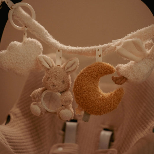 Stroller Toy Chain