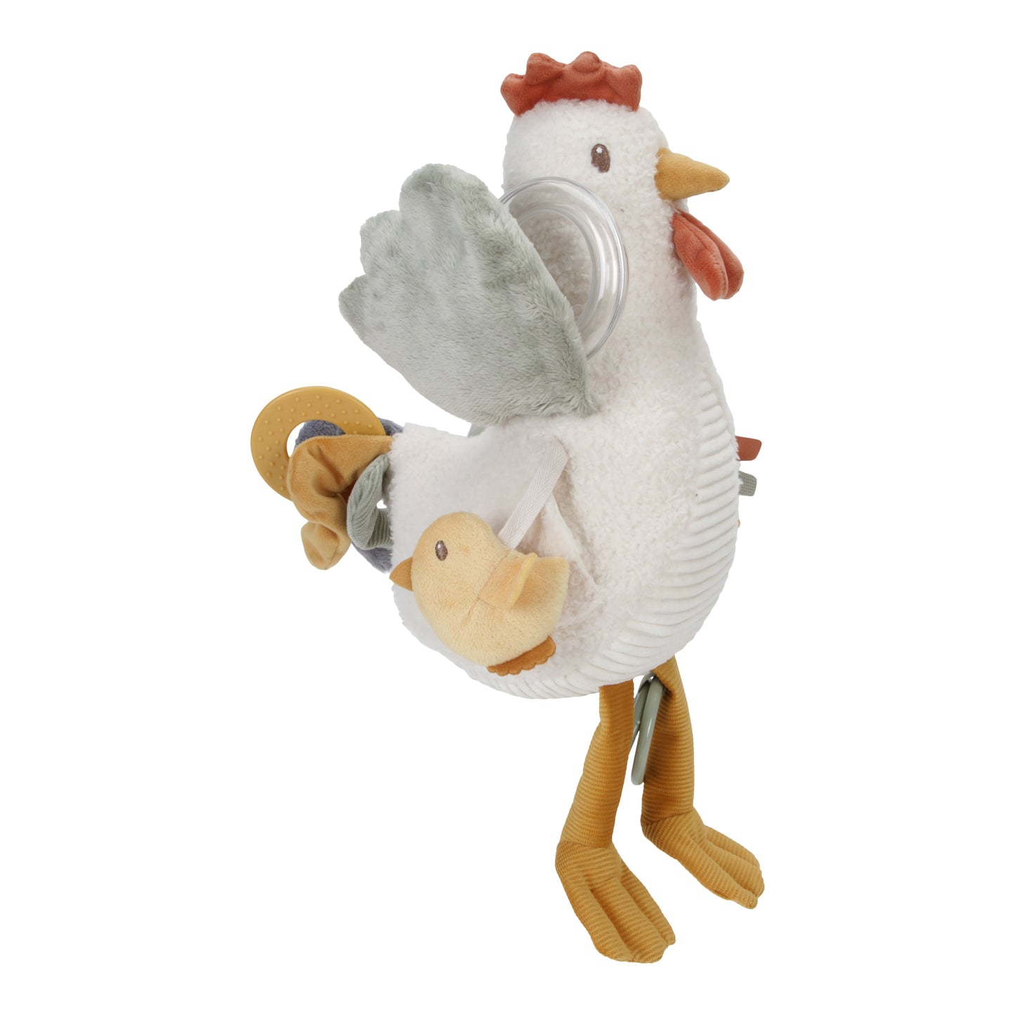 Little Farm Activity Chicken 28cm