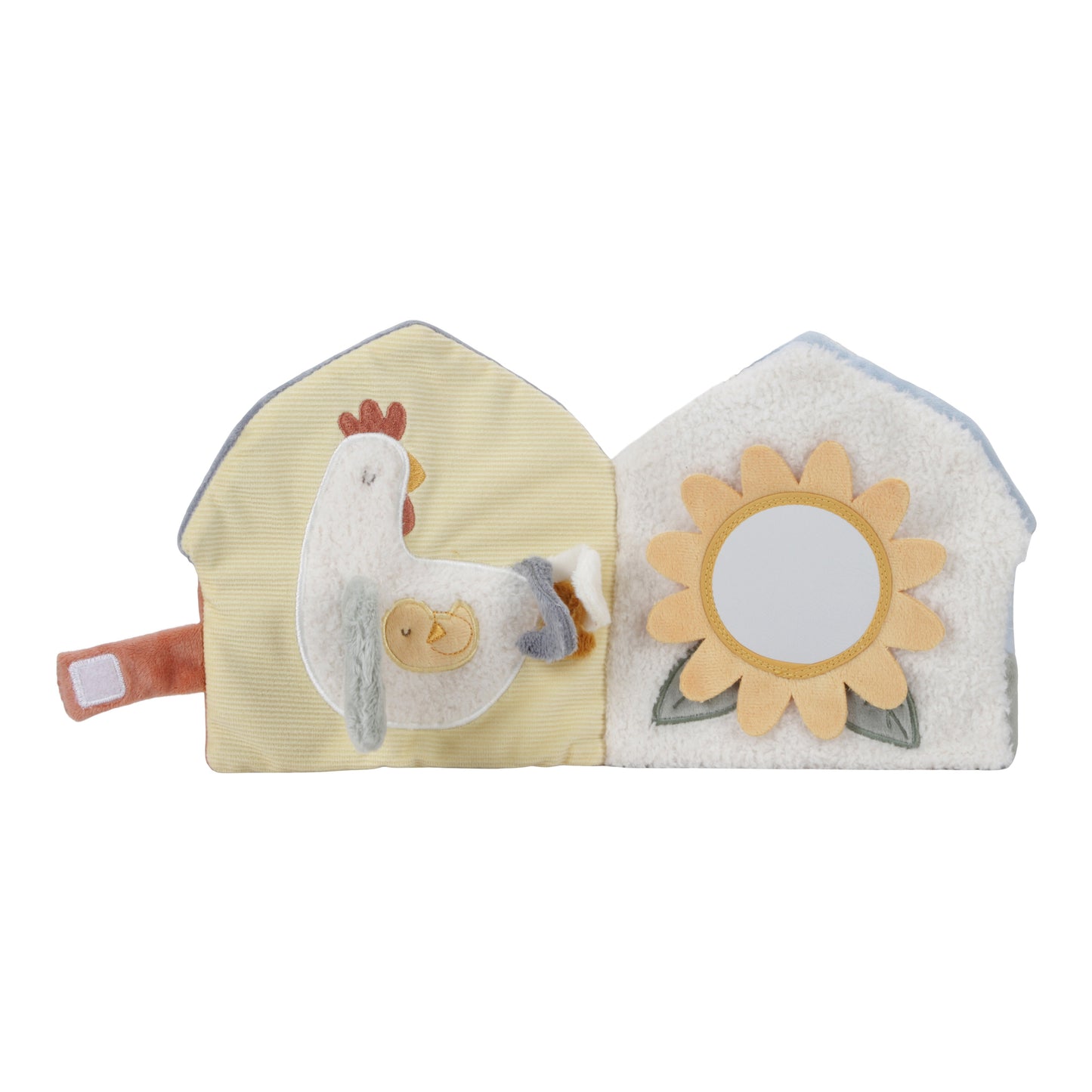 Soft Activity Book - Little Farm