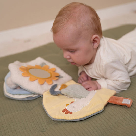 Little Farm Soft Activity Book