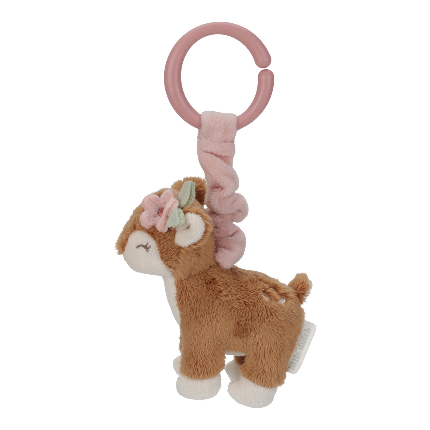 Little Dutch Fairy Garden Pull & Shake Deer