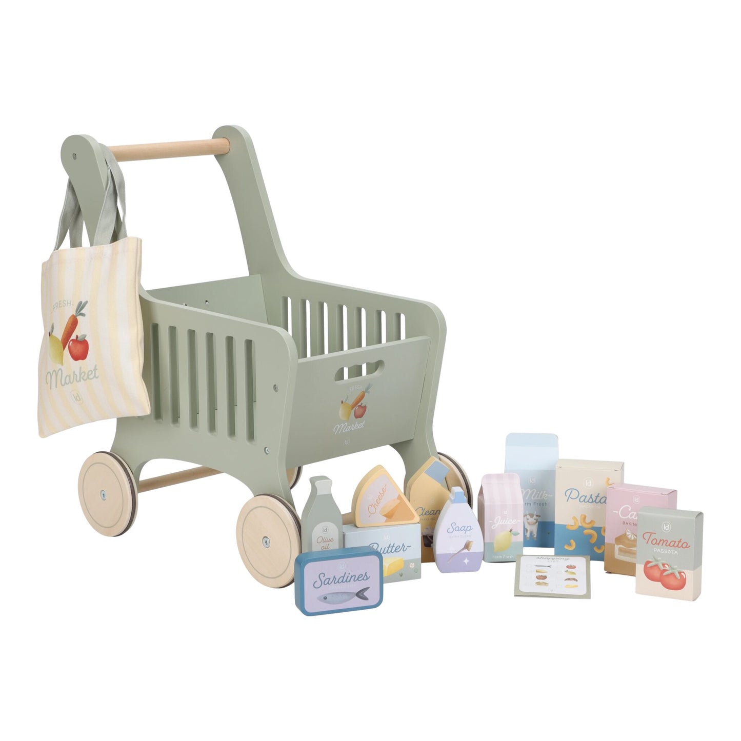Roleplay Shopping Cart