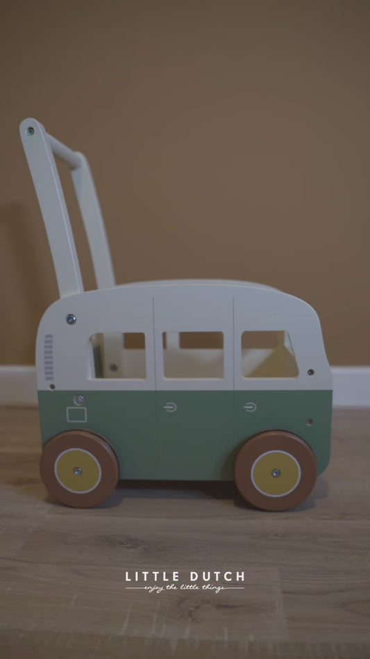 Vintage Walker Wagon