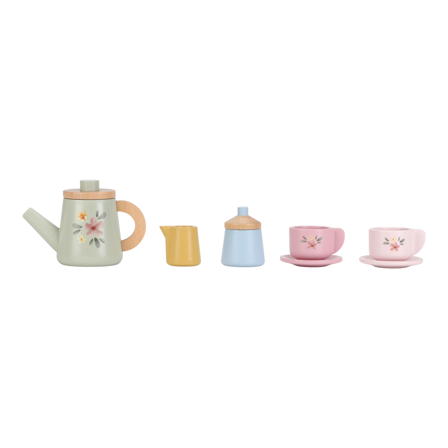 Roleplay Tea Set