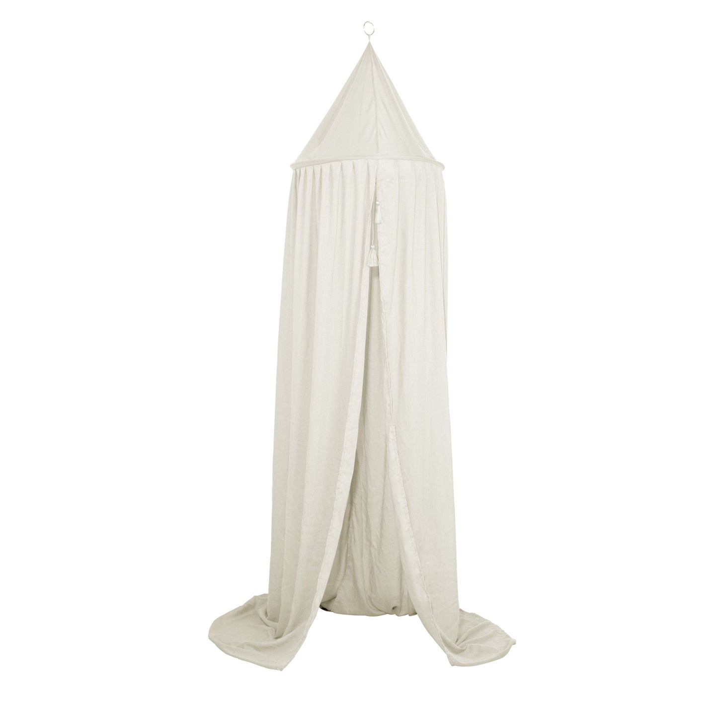 Little Dutch Canopy Muslin - Soft White