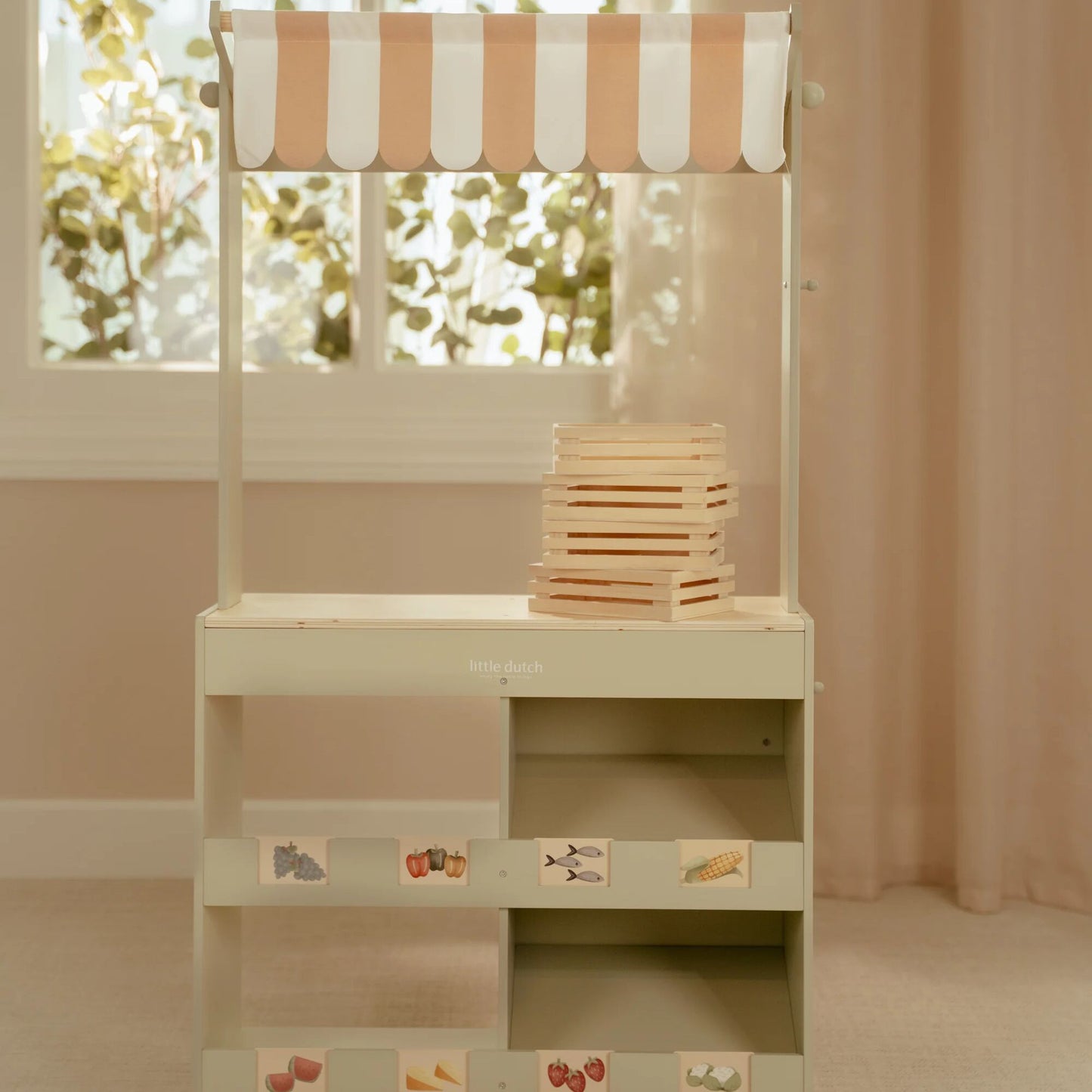 Roleplay Market Stall