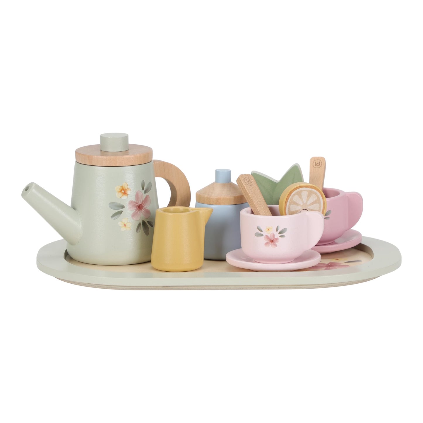 Roleplay Tea Set