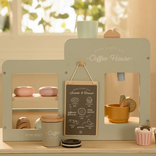 Roleplay Coffee Corner