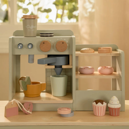 Roleplay Coffee Corner