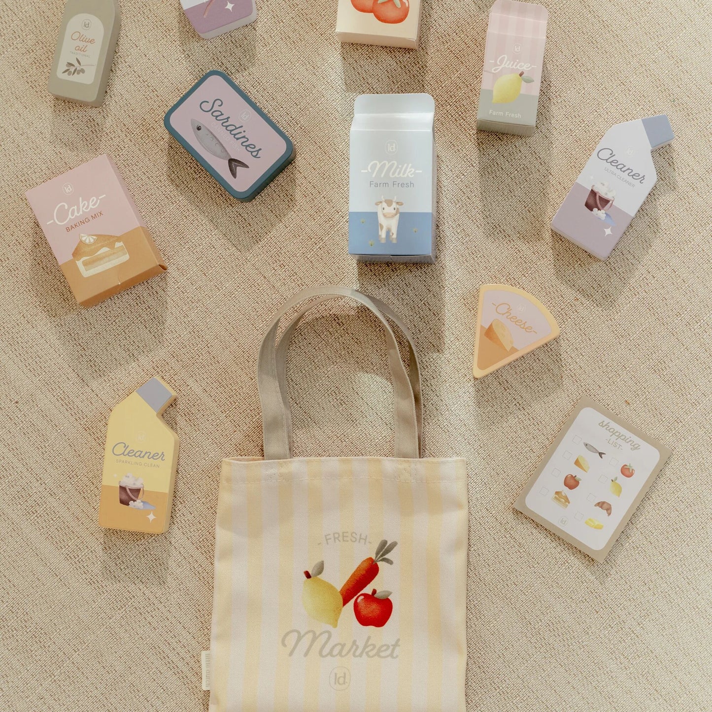 Roleplay Shopping Cart