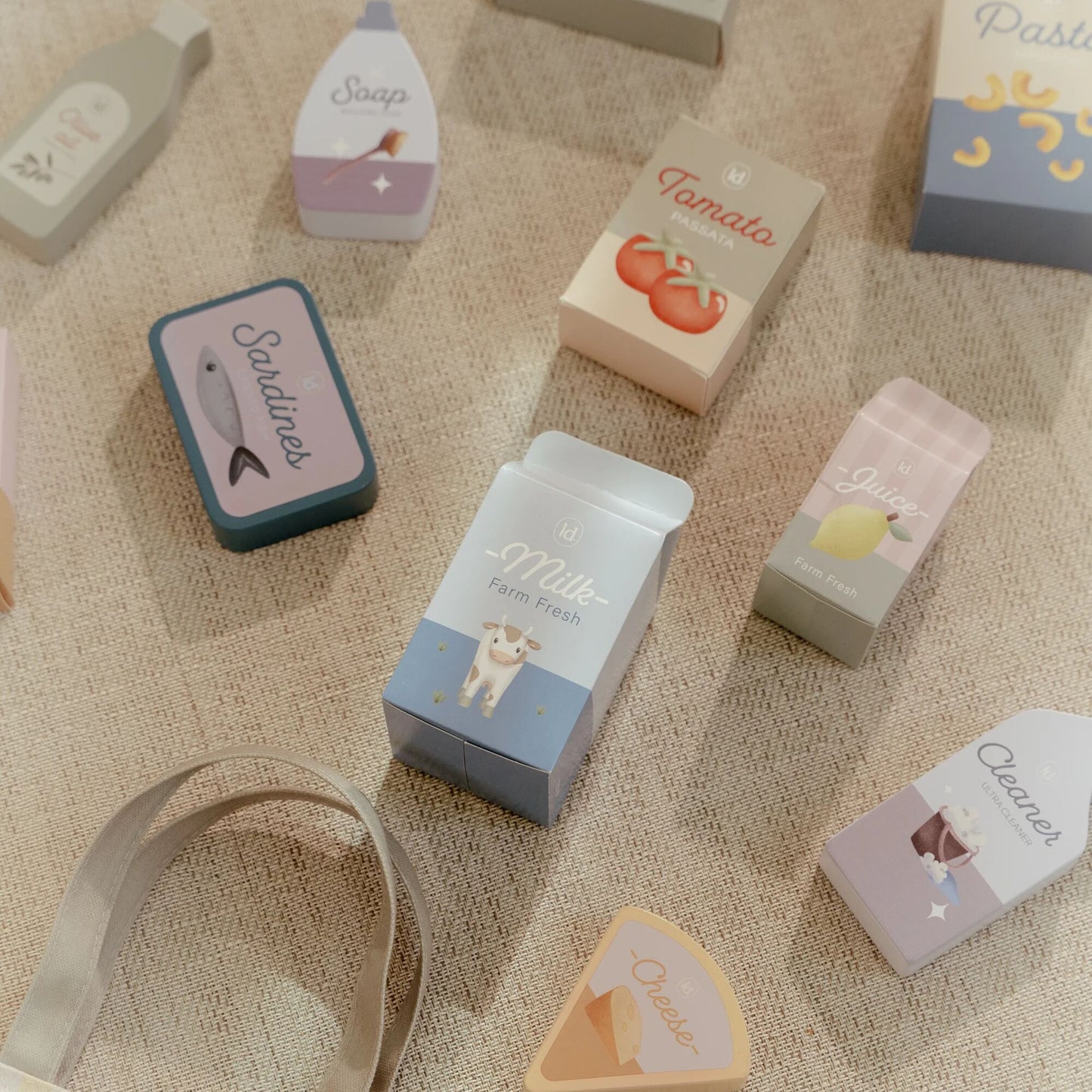 Roleplay Shopping Cart