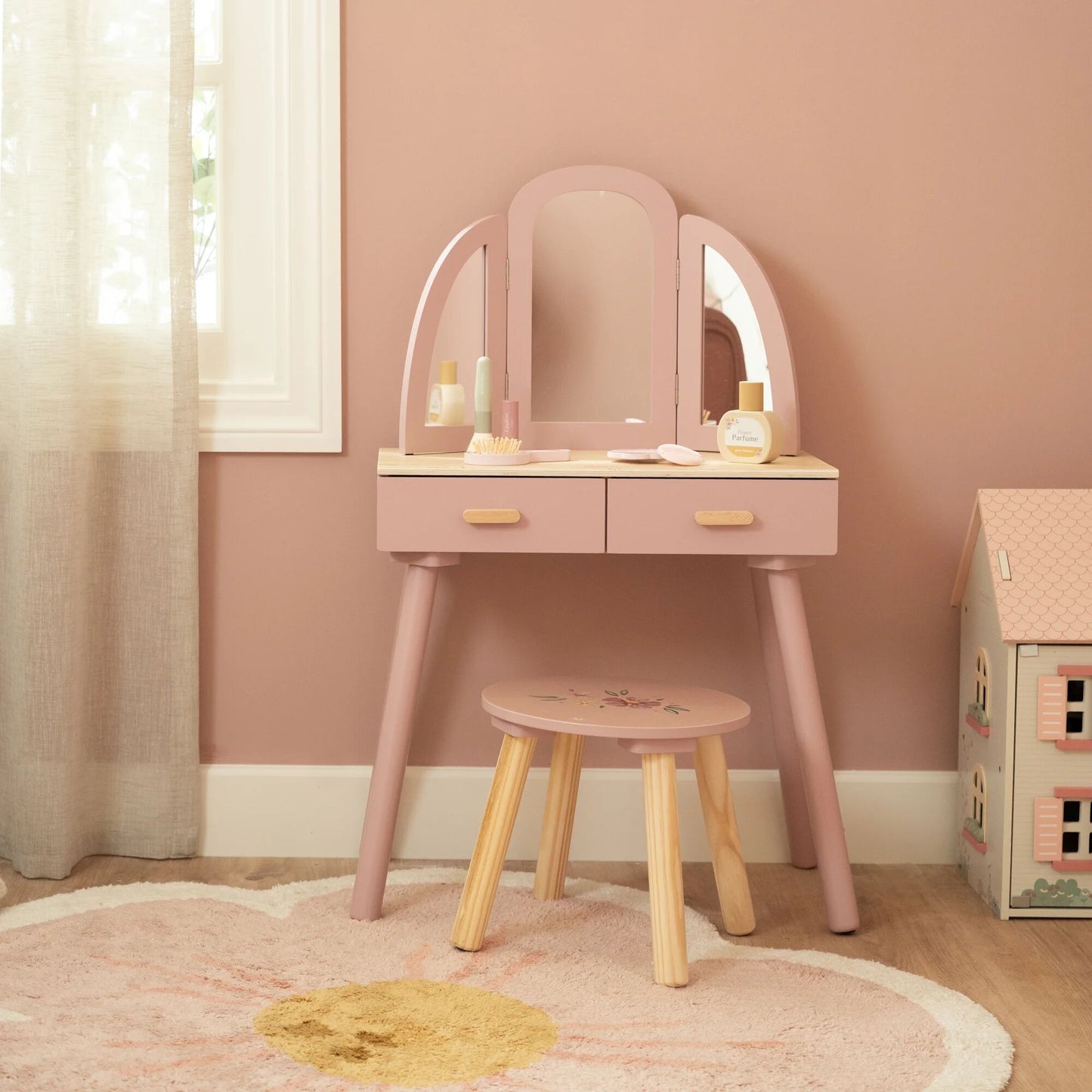 Roleplay Dressing Table Large