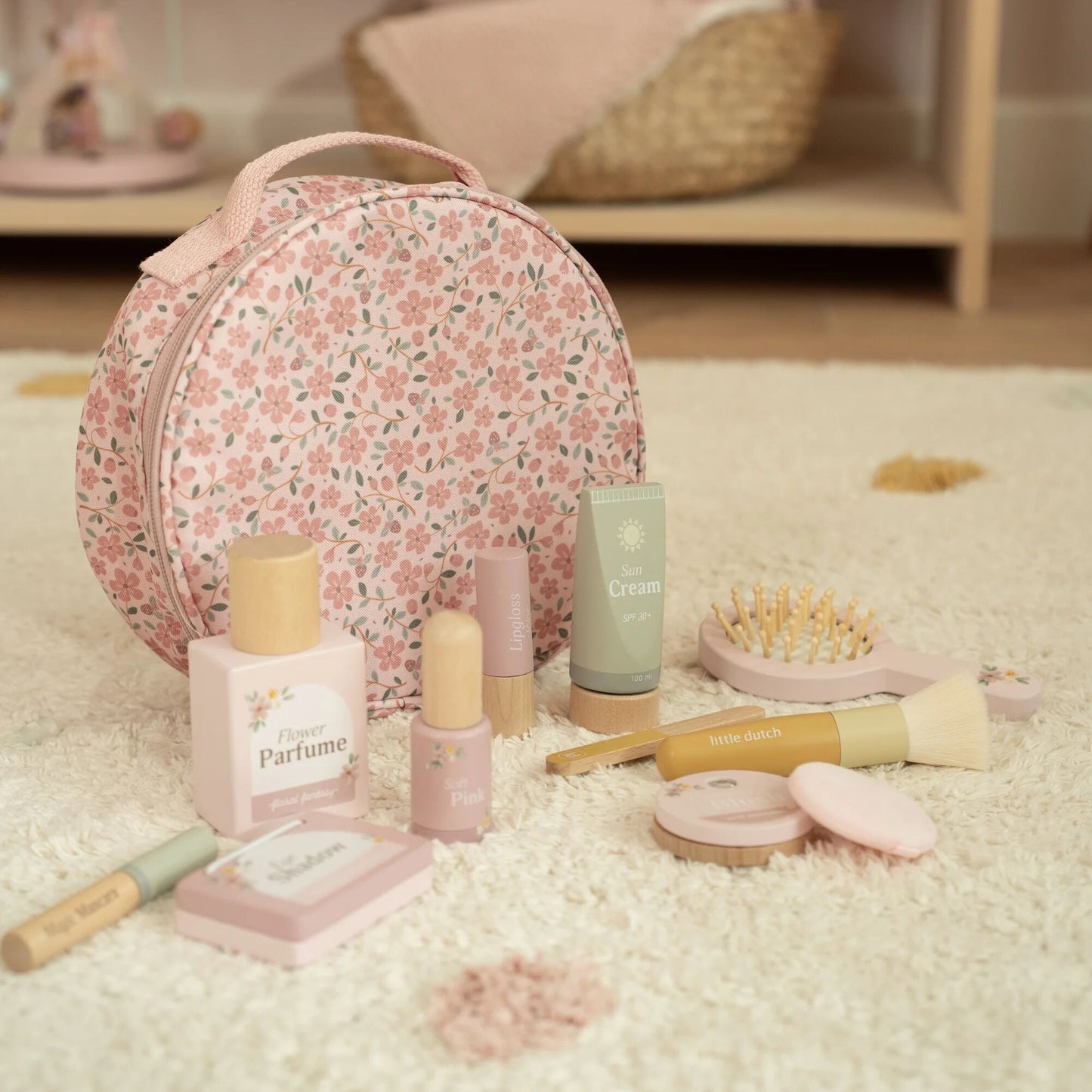 Roleplay Beauty Case