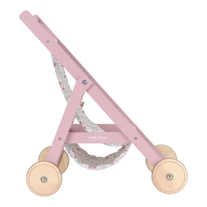 Doll Stroller - Pink