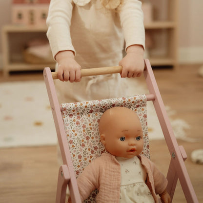 Doll Stroller - Pink