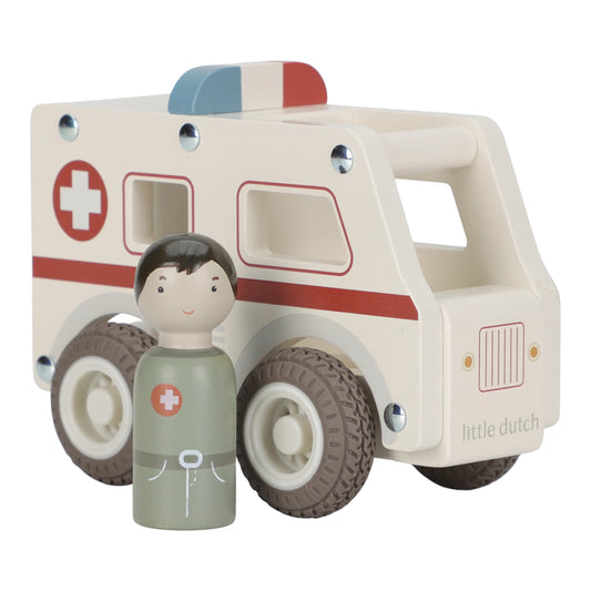 Vehicles - Ambulance
