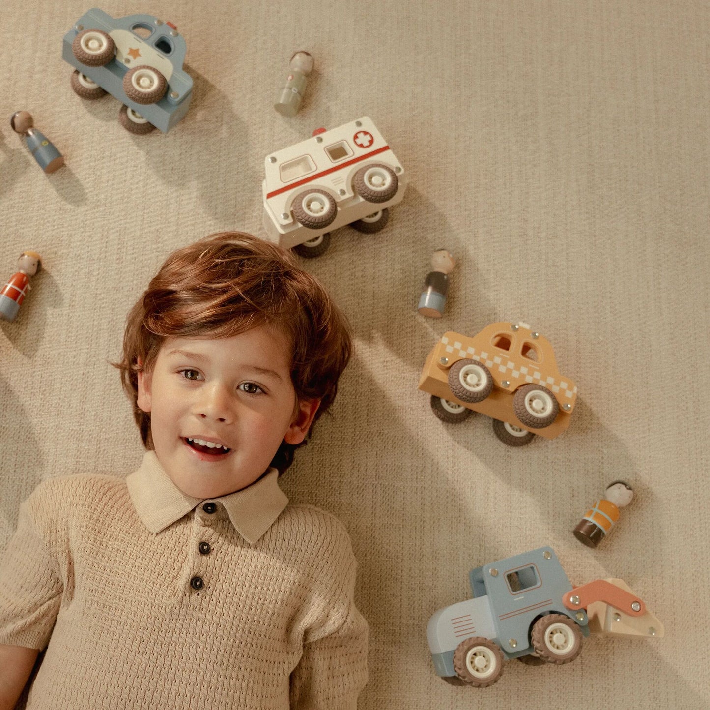 Vehicles - Excavator