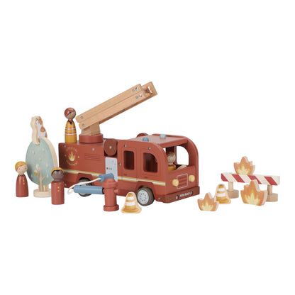 Fire Truck Set