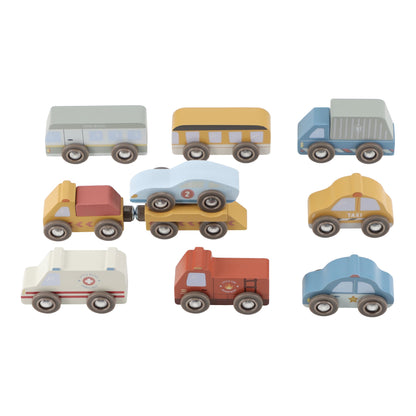 Vehicle Set
