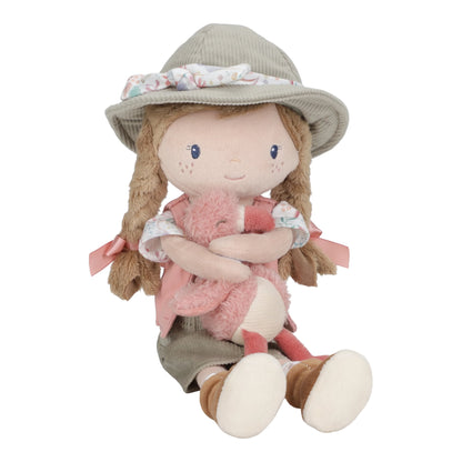 Cuddle Doll Ranger Rosa
